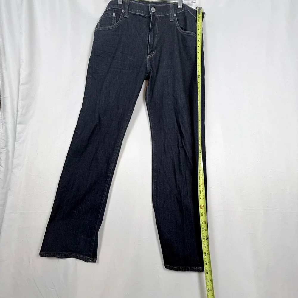 Citizens of Humanity Mens Core Dark Wash Denim Jeans Size 36 6034T-357 - Picture 2 of 15